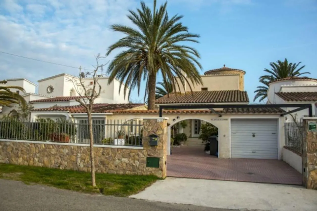 Willa Casa - Appartements Norfeu Empuriabrava