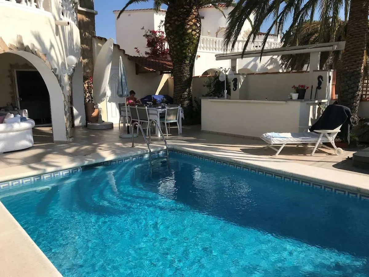 Casa - Appartements Norfeu Empuriabrava Hiszpania