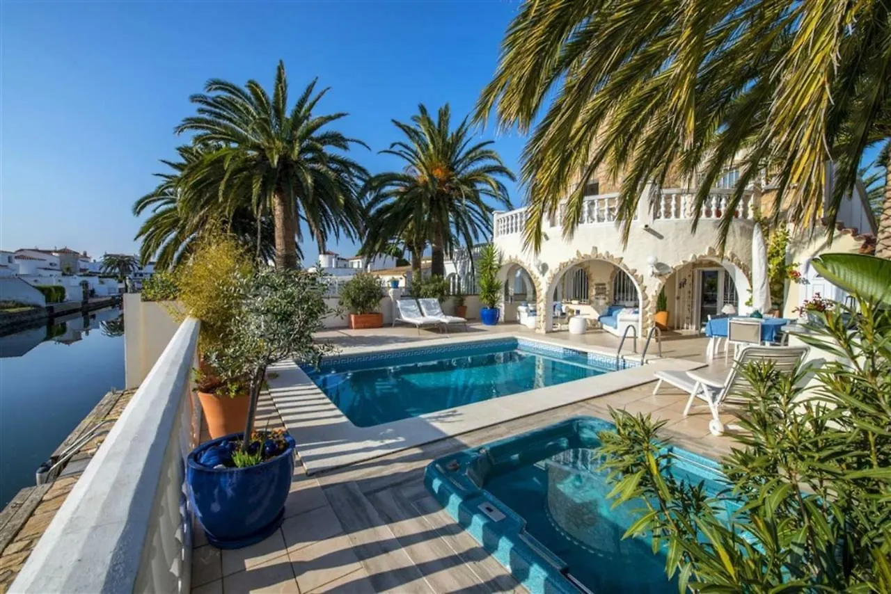 Casa - Appartements Norfeu Empuriabrava