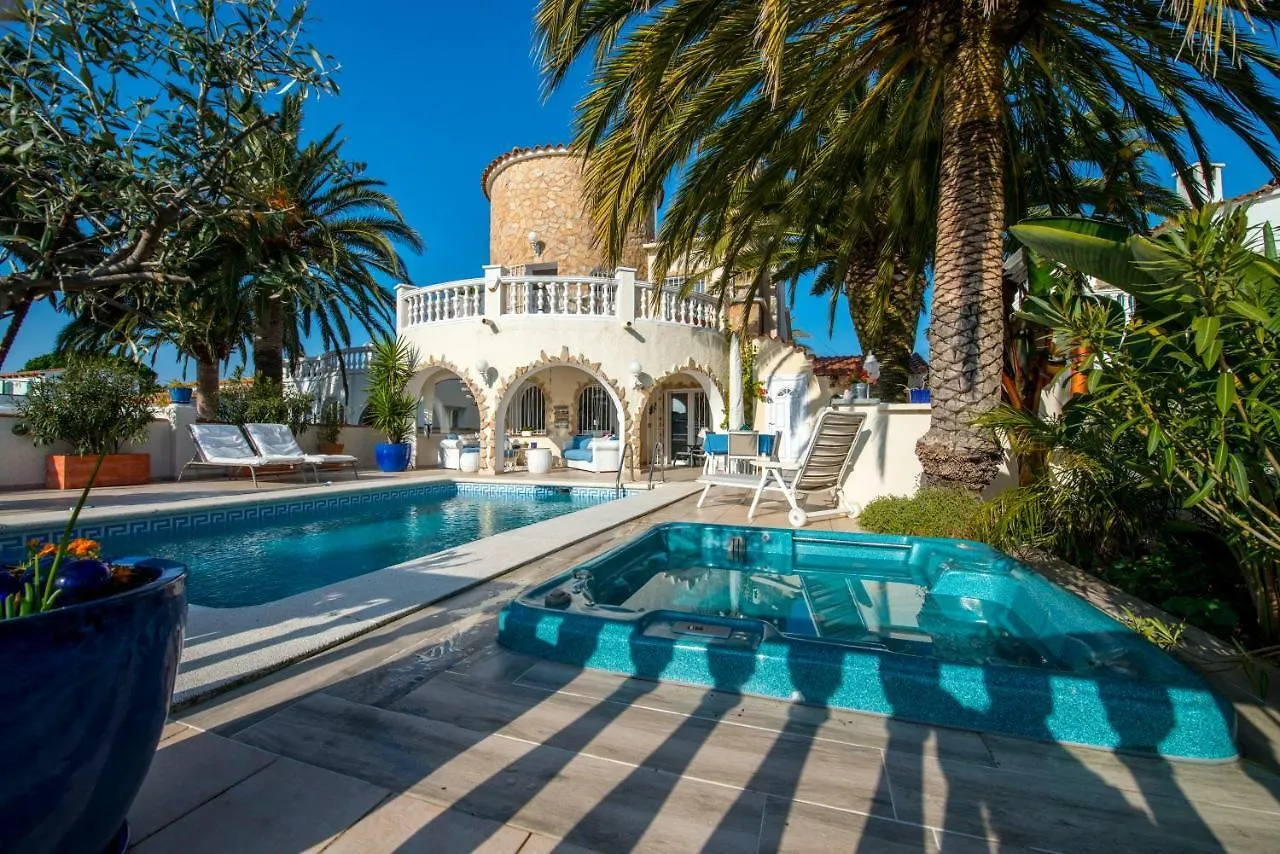 Willa Casa - Appartements Norfeu Empuriabrava