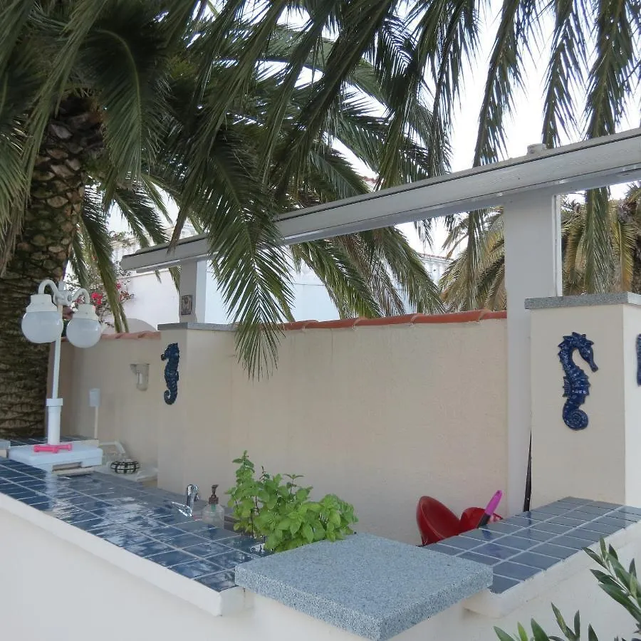 Casa - Appartements Norfeu Empuriabrava 0*,
