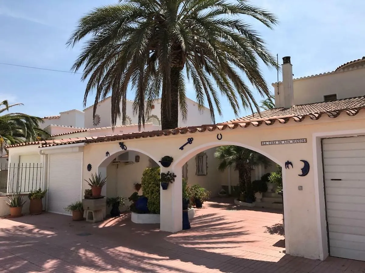 Casa - Appartements Norfeu Empuriabrava Villa
