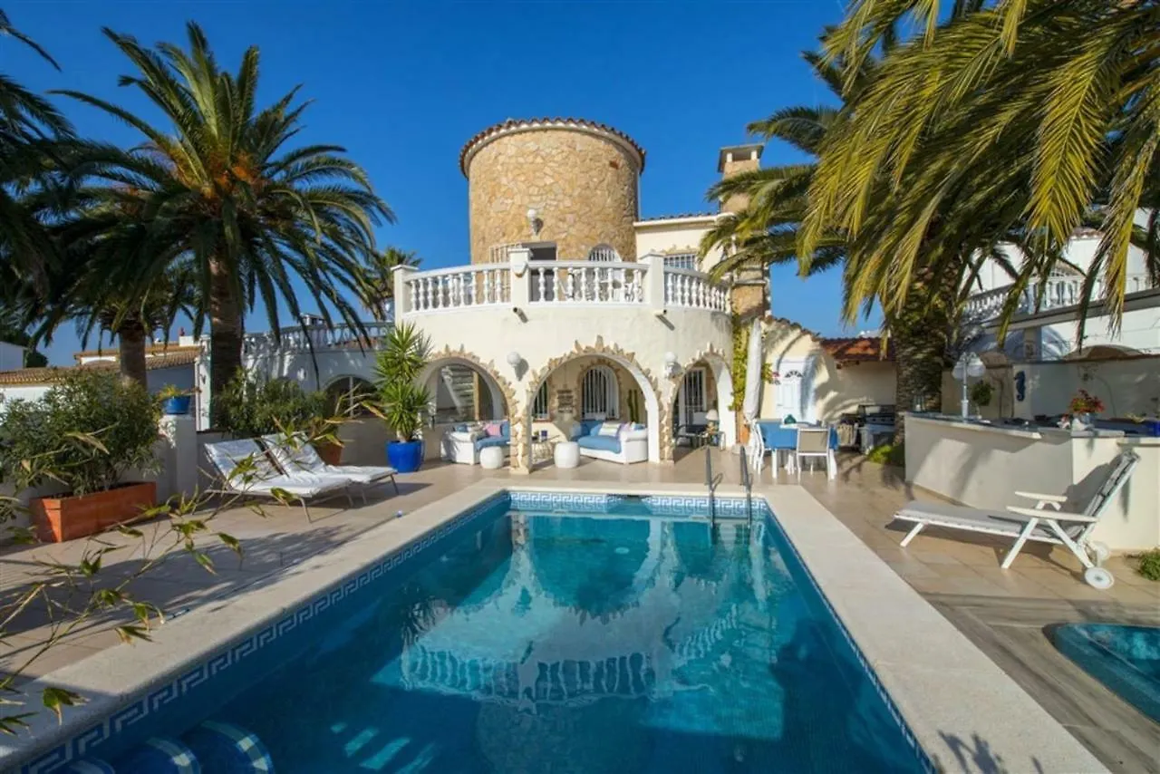Casa - Appartements Norfeu Empuriabrava 0*,  Spain