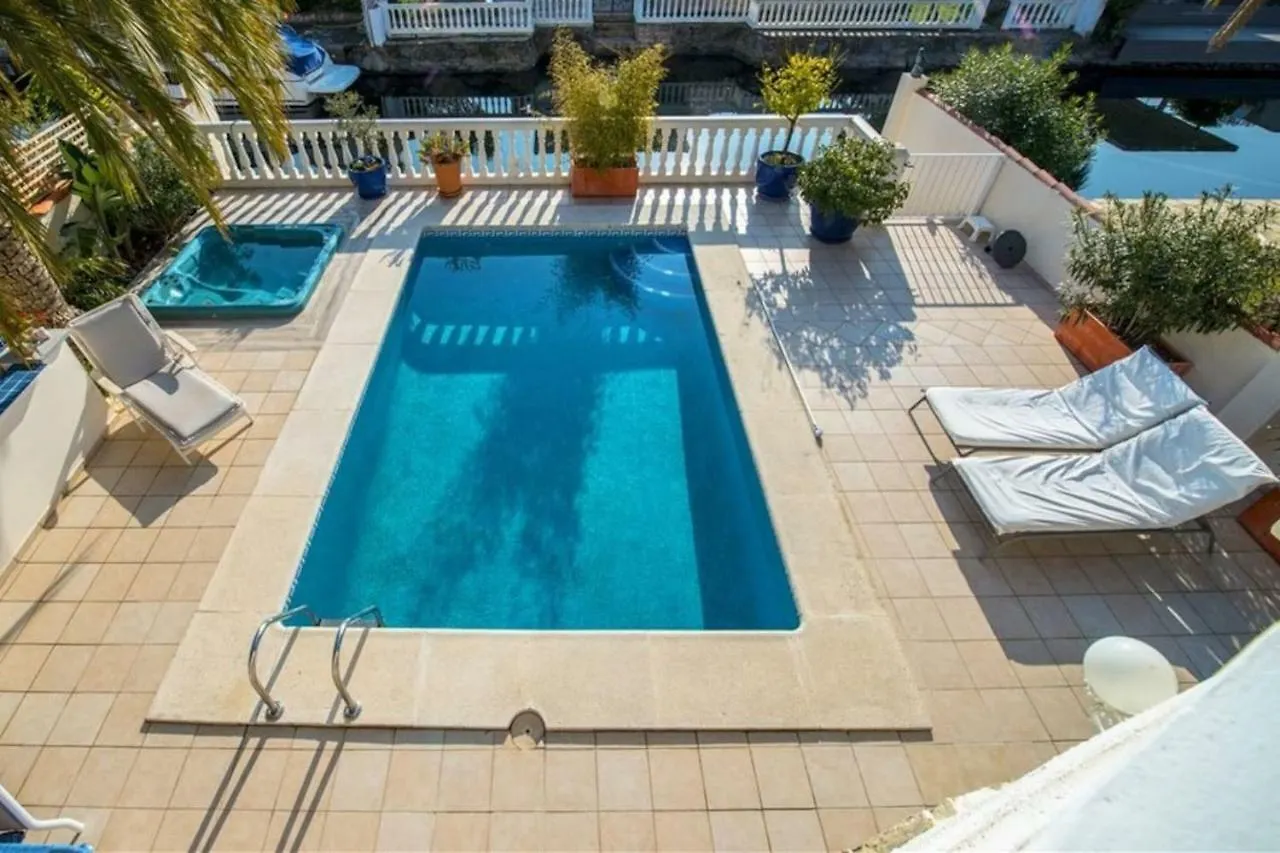 Casa - Appartements Norfeu Empuriabrava 0*,  Spain