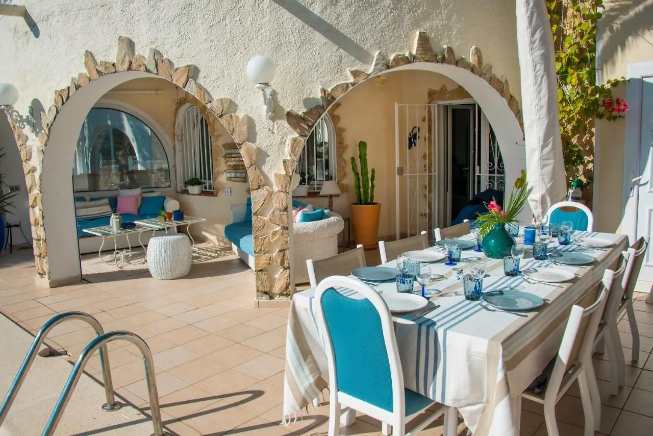 Casa - Appartements Norfeu Empuriabrava 0*,