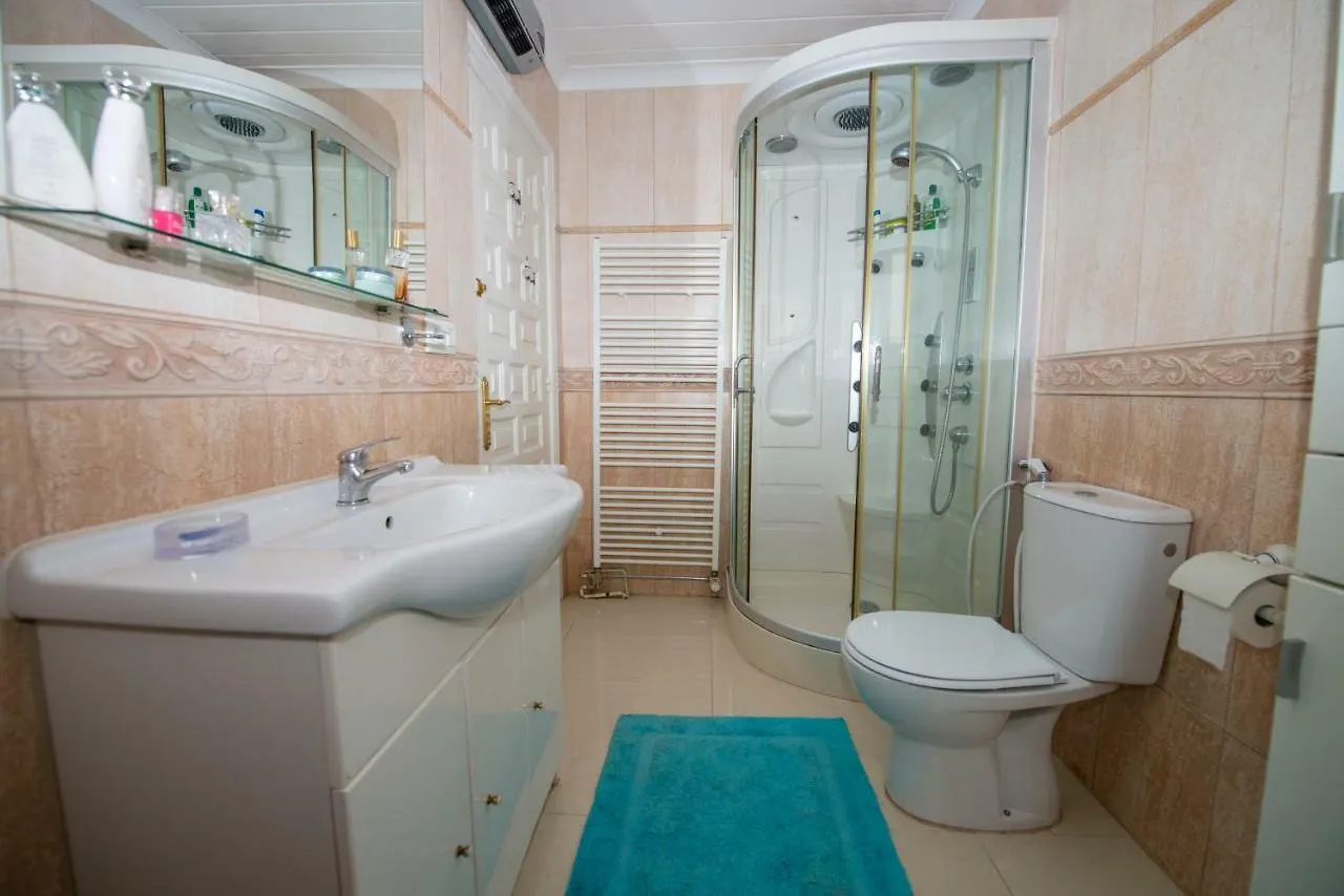 Casa - Appartements Norfeu Empuriabrava 0*,