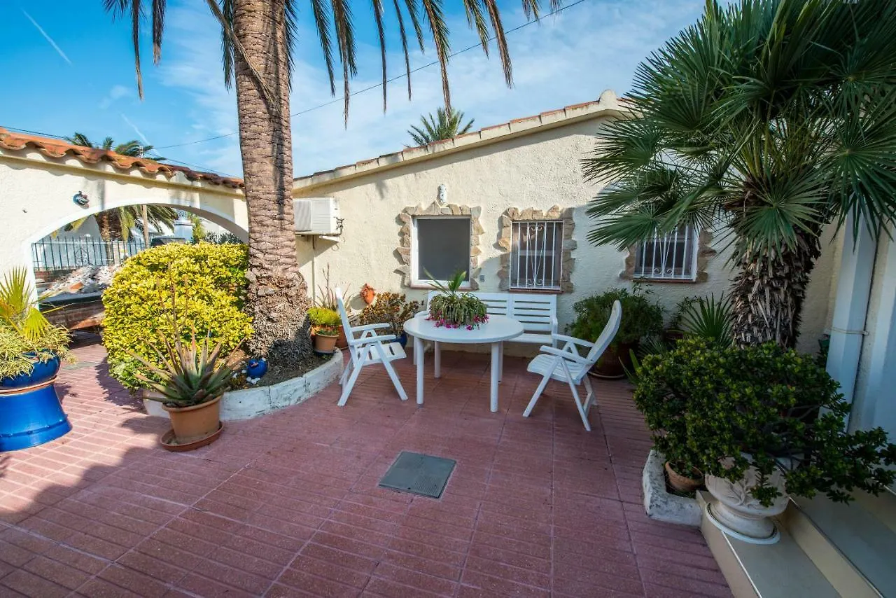 Casa - Appartements Norfeu Empuriabrava Villa
