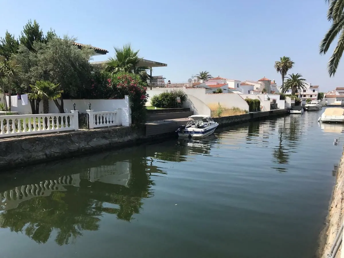 Villa Casa - Appartements Norfeu Empuriabrava
